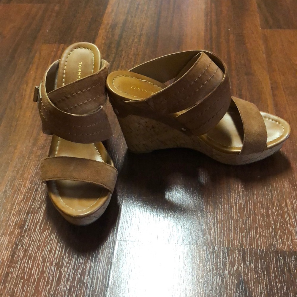 Tommy Hilfiger shoes